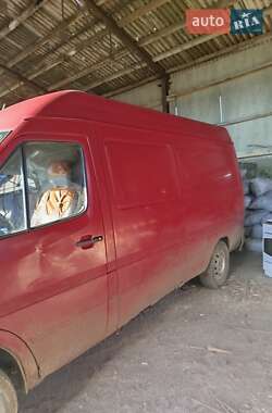 Вантажний фургон Mercedes-Benz Sprinter 2005 в Долині