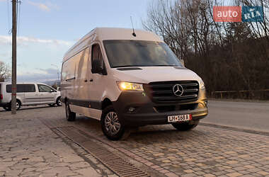 Вантажний фургон Mercedes-Benz Sprinter 2020 в Сваляві