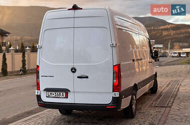 Вантажний фургон Mercedes-Benz Sprinter 2020 в Сваляві