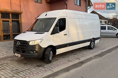 Вантажний фургон Mercedes-Benz Sprinter 2020 в Сваляві