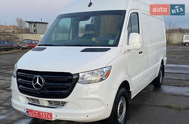 Грузовой фургон Mercedes-Benz Sprinter 2020 в Червонограде