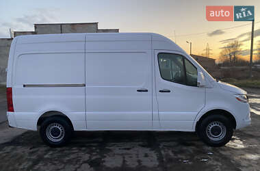 Грузовой фургон Mercedes-Benz Sprinter 2020 в Червонограде