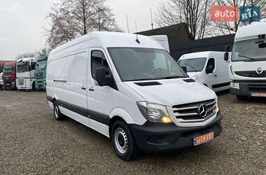 Грузовой фургон Mercedes-Benz Sprinter 2018 в Хусте