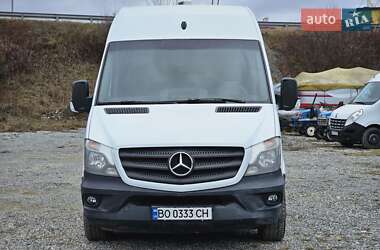 Грузовой фургон Mercedes-Benz Sprinter 2014 в Тернополе