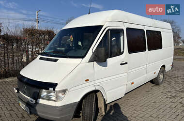 Вантажопасажирський фургон Mercedes-Benz Sprinter 1999 в Чернівцях