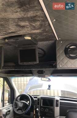 Другие автобусы Mercedes-Benz Sprinter 2011 в 