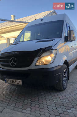 Вантажопасажирський фургон Mercedes-Benz Sprinter 2007 в Снятині