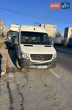 Вантажний фургон Mercedes-Benz Sprinter 2018 в Львові