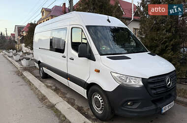 Вантажний фургон Mercedes-Benz Sprinter 2018 в Києві