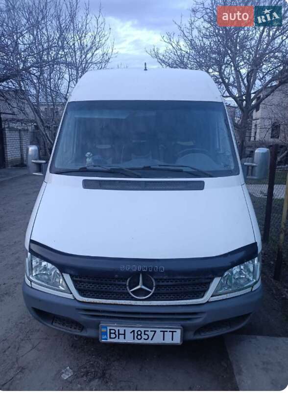 Мікроавтобус Mercedes-Benz Sprinter 2004 в Одесі