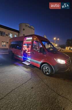 Микроавтобус Mercedes-Benz Sprinter 2021 в Киеве
