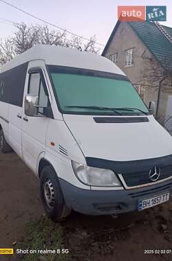 Мікроавтобус Mercedes-Benz Sprinter 2004 в Одесі