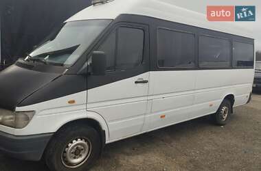 Микроавтобус Mercedes-Benz Sprinter 1998 в 
