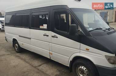 Микроавтобус Mercedes-Benz Sprinter 1998 в 