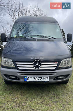 Грузопассажирский фургон Mercedes-Benz Sprinter 2005 в Косове