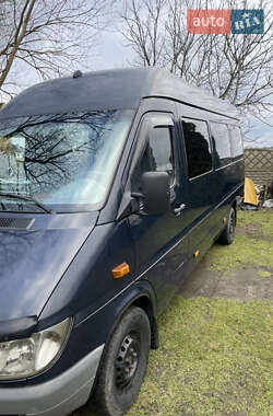 Грузопассажирский фургон Mercedes-Benz Sprinter 2005 в Косове