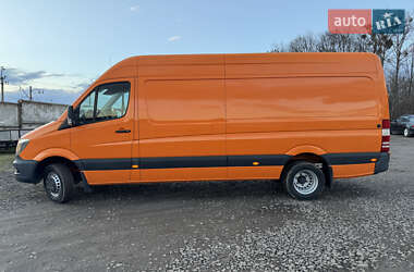 Вантажний фургон Mercedes-Benz Sprinter 2014 в Рожище