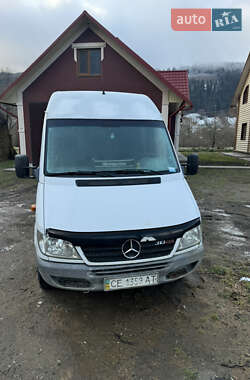 Мікроавтобус Mercedes-Benz Sprinter 2005 в Чернівцях