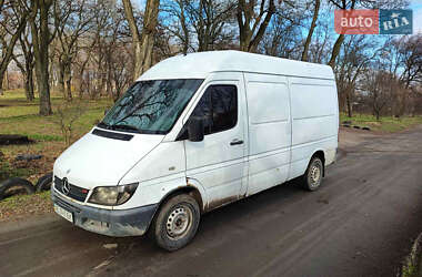 Вантажний фургон Mercedes-Benz Sprinter 2003 в Дніпрі