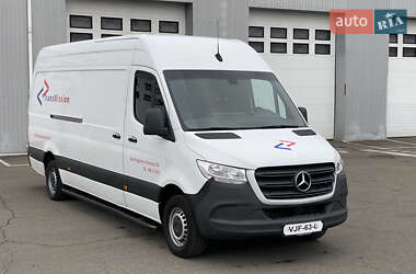 Грузовой фургон Mercedes-Benz Sprinter 2021 в Ирпене