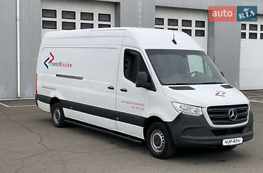 Грузовой фургон Mercedes-Benz Sprinter 2021 в Ирпене