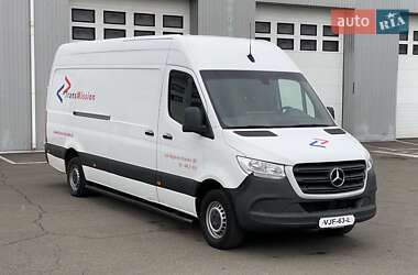 Грузовой фургон Mercedes-Benz Sprinter 2021 в Ирпене