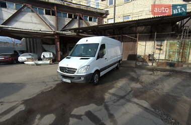 Вантажний фургон Mercedes-Benz Sprinter 2013 в Миколаєві