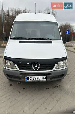 Грузовой фургон Mercedes-Benz Sprinter 2006 в Львове