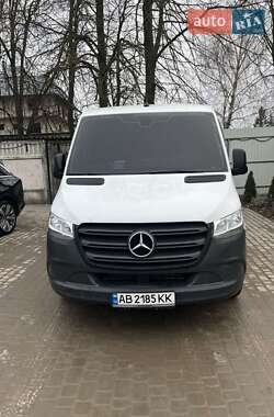 Вантажний фургон Mercedes-Benz Sprinter 2019 в Бару