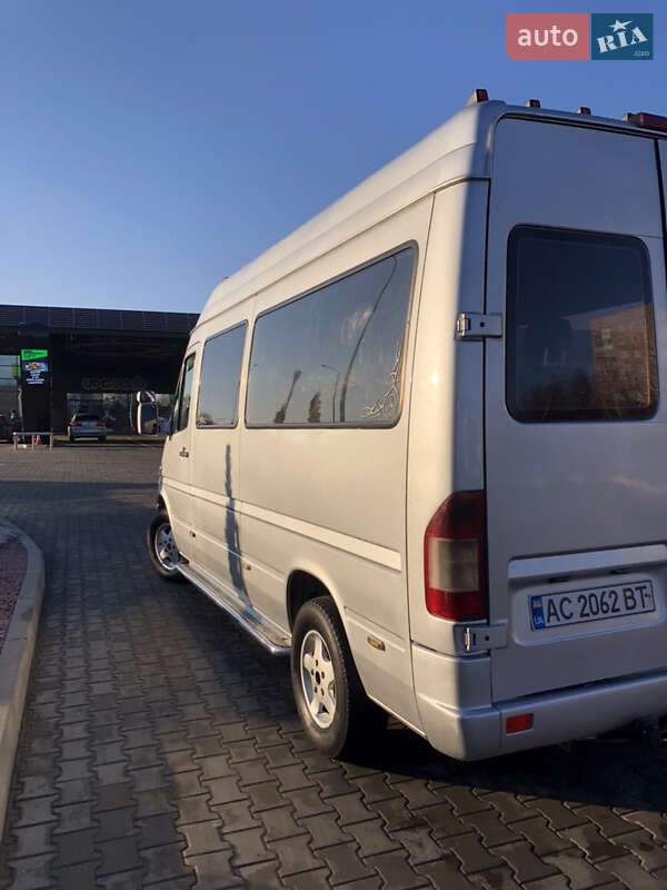 Микроавтобус Mercedes-Benz Sprinter 2005 в Луцке