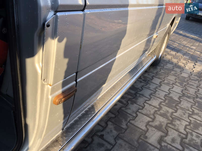 Микроавтобус Mercedes-Benz Sprinter 2005 в Луцке