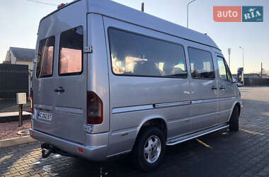 Микроавтобус Mercedes-Benz Sprinter 2005 в 