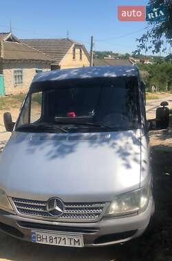 Мікроавтобус Mercedes-Benz Sprinter 2005 в Болграді