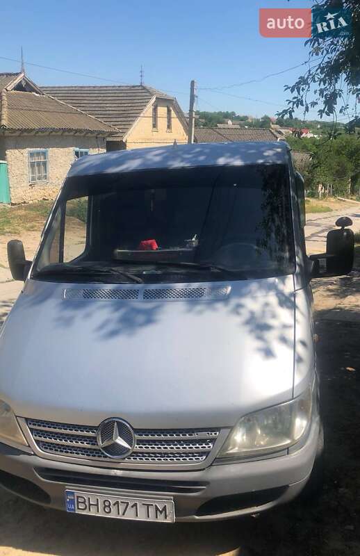 Микроавтобус Mercedes-Benz Sprinter 2005 в Болграде