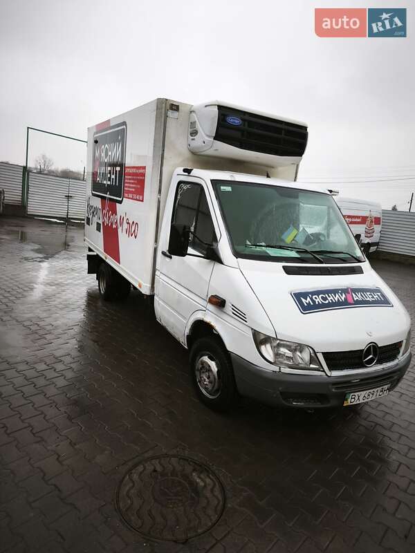 Mercedes-Benz Sprinter 2006