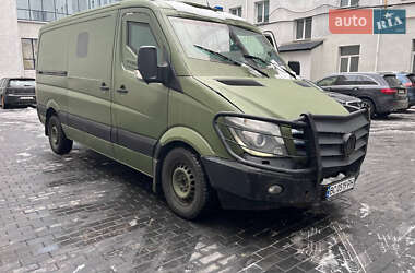 Специальный автобус Mercedes-Benz Sprinter 2015 в Виннице