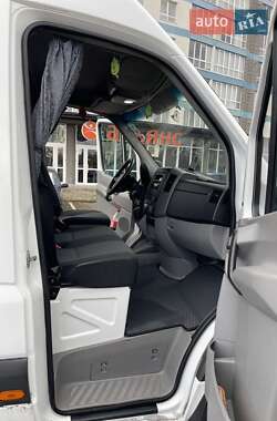 Вантажний фургон Mercedes-Benz Sprinter 2012 в Івано-Франківську