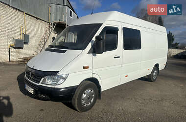 Вантажопасажирський фургон Mercedes-Benz Sprinter 2004 в Ратному