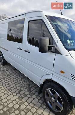 Грузопассажирский фургон Mercedes-Benz Sprinter 2007 в Львове