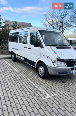 Грузопассажирский фургон Mercedes-Benz Sprinter 2003 в 