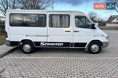 Грузопассажирский фургон Mercedes-Benz Sprinter 2003 в 