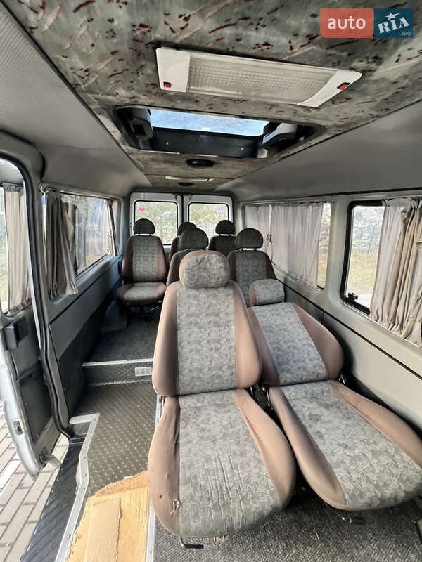 Грузопассажирский фургон Mercedes-Benz Sprinter 2003 в Виннице