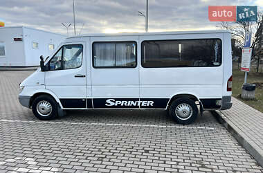 Грузопассажирский фургон Mercedes-Benz Sprinter 2003 в 