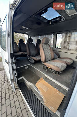 Грузопассажирский фургон Mercedes-Benz Sprinter 2003 в 
