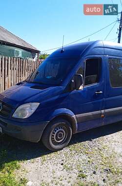 Вантажний фургон Mercedes-Benz Sprinter 2010 в П'ятихатках