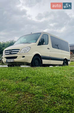 Мікроавтобус Mercedes-Benz Sprinter 2012 в Києві