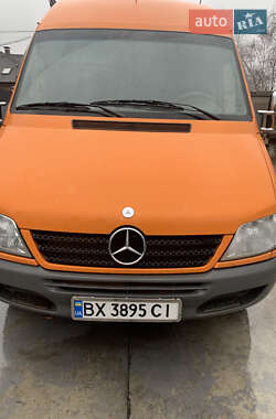 Другие грузовики Mercedes-Benz Sprinter 2002 в Шепетовке