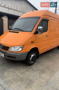 Другие грузовики Mercedes-Benz Sprinter 2002 в Шепетовке