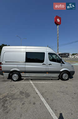 Грузовой фургон Mercedes-Benz Sprinter 2009 в Броварах