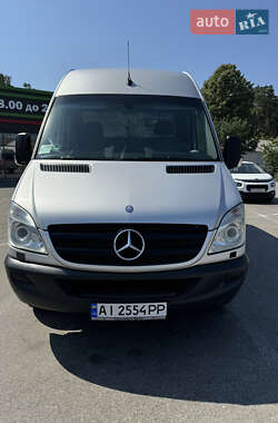 Грузовой фургон Mercedes-Benz Sprinter 2009 в Броварах